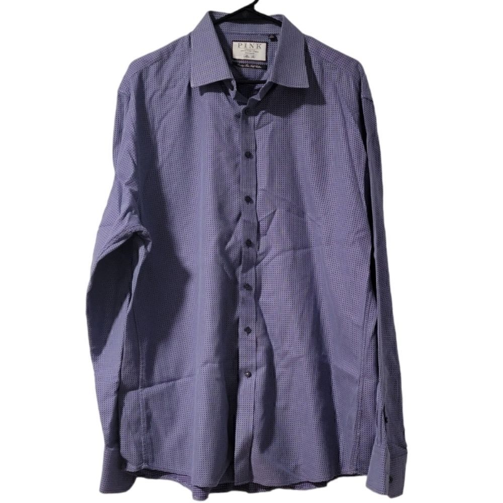 PINK Slim Fit Shirt